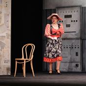 Saturnin na Jezerce v režii Petra Vacka